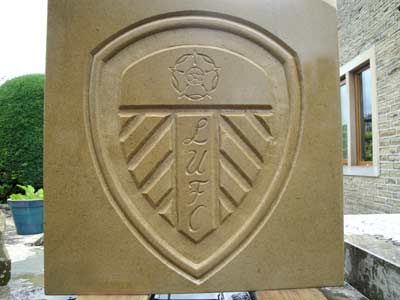 Leeds United club crest